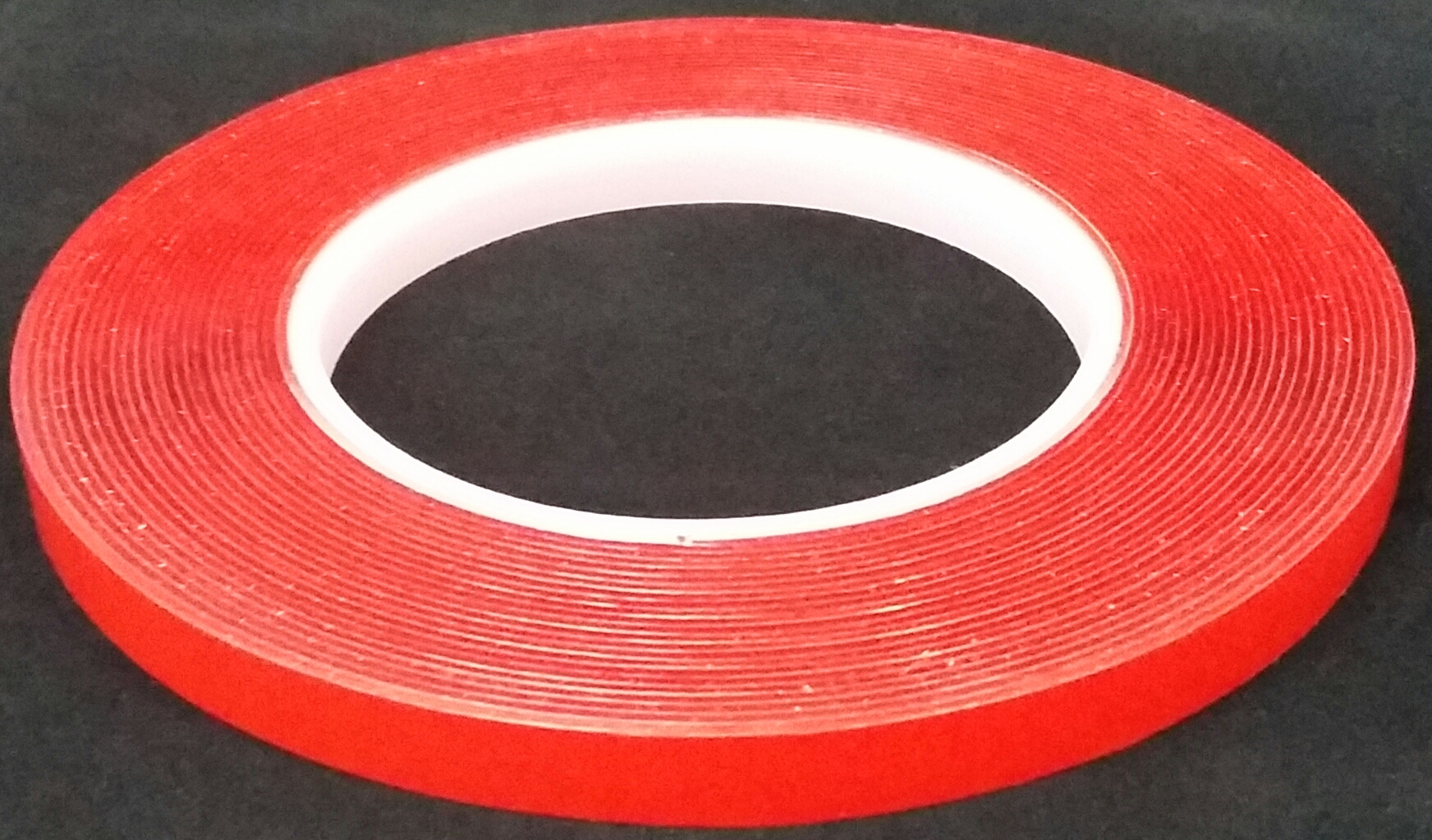 DOUBLE SIDED ACRYLIC FOAM TAPE 24 MM x 10 YARDS (X2 QUANTITY) BUBBLE