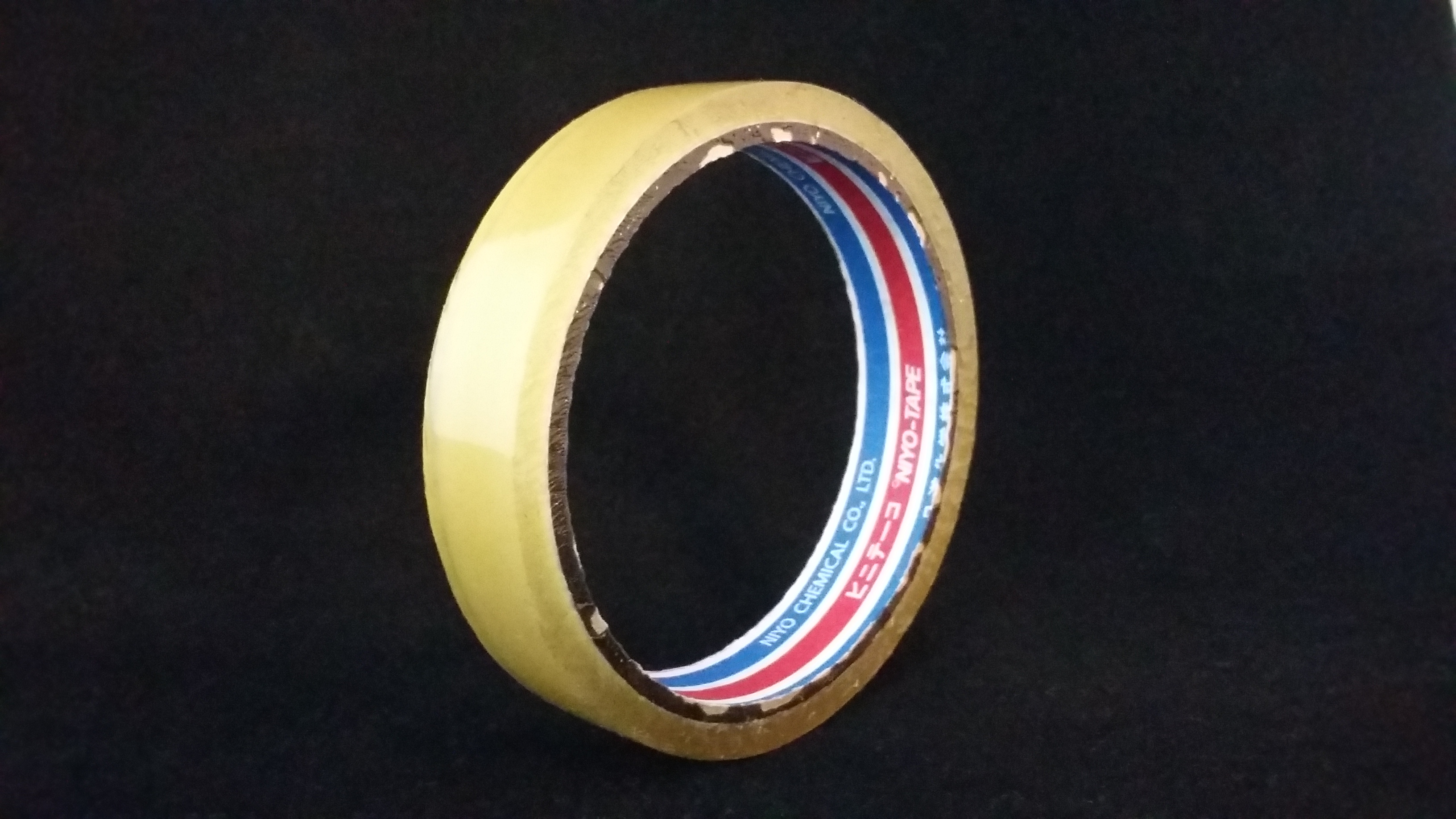 MALAYSIA ADHESIVE TAPE STATIONERY TAPE 18 MM X 40 M